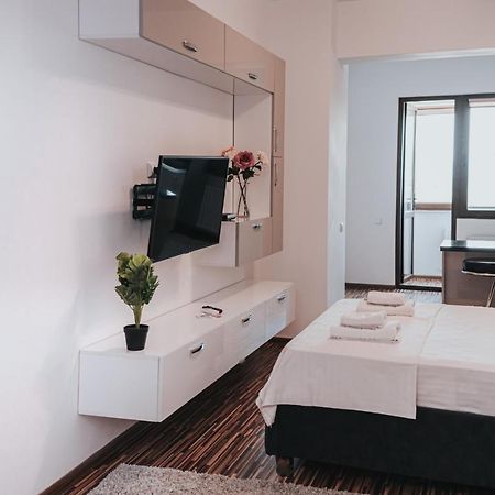 Cozy Studio - Palas Mall Iasi Apartment Екстериор снимка