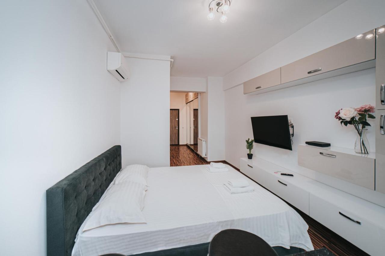 Cozy Studio - Palas Mall Iasi Apartment Екстериор снимка