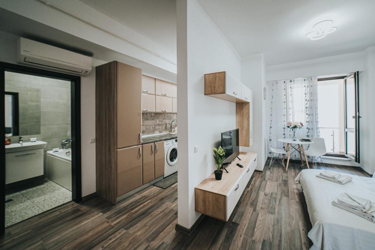 Cozy Studio - Palas Mall Iasi Apartment Екстериор снимка