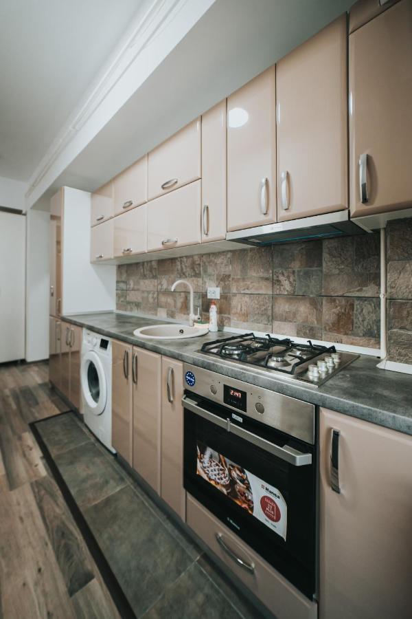 Cozy Studio - Palas Mall Iasi Apartment Екстериор снимка