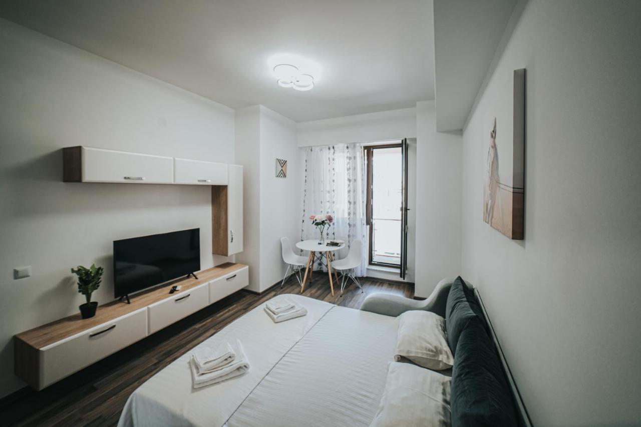 Cozy Studio - Palas Mall Iasi Apartment Екстериор снимка