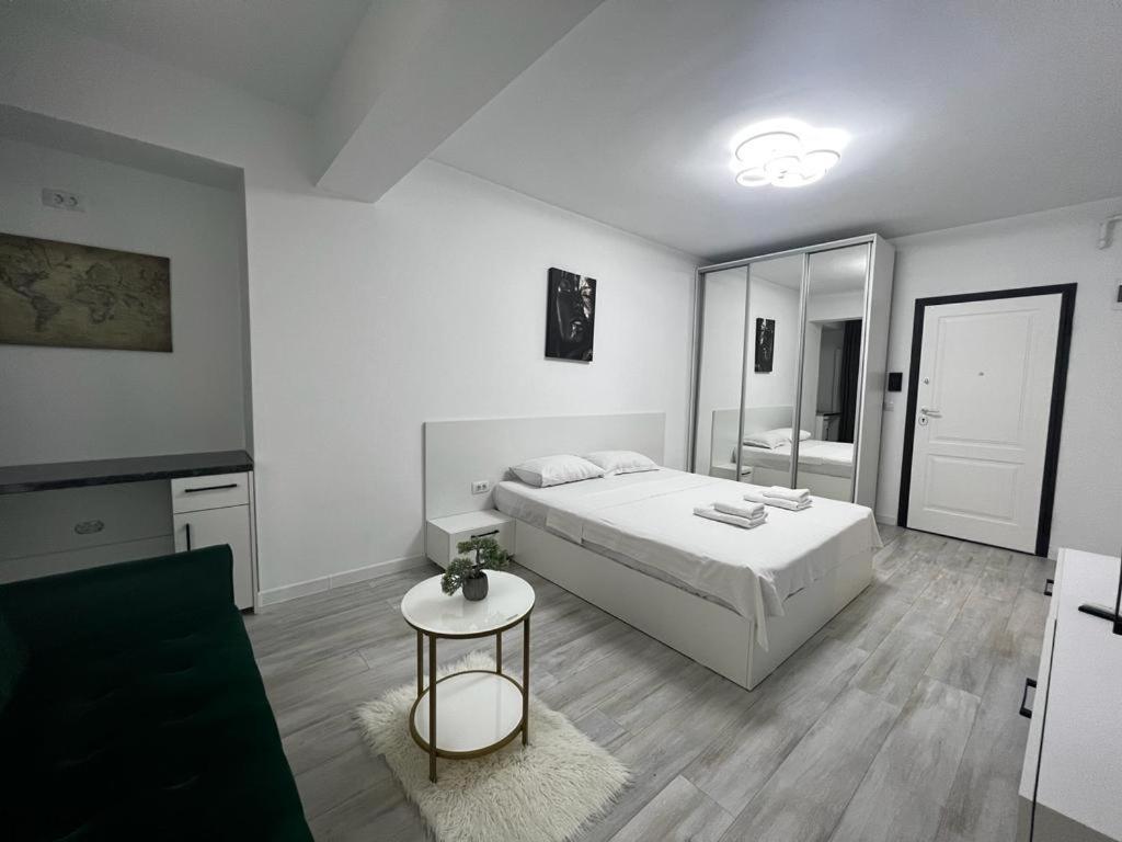 Cozy Studio - Palas Mall Iasi Apartment Екстериор снимка