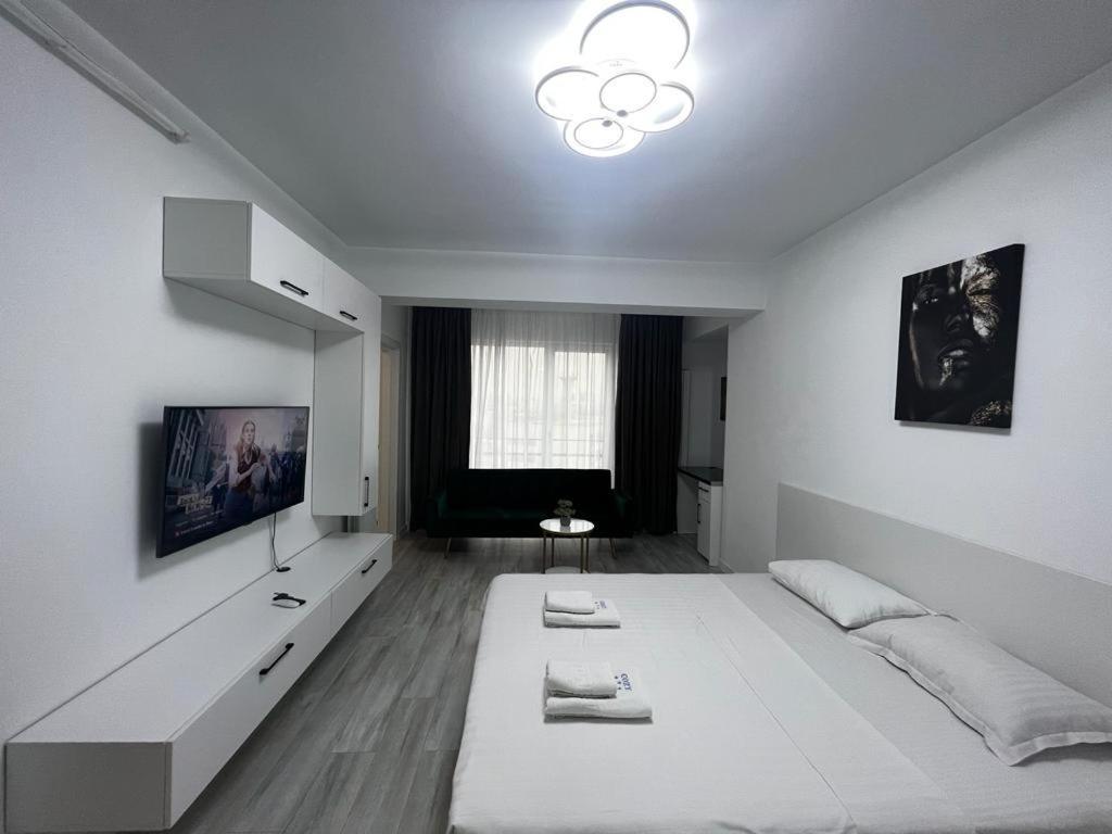 Cozy Studio - Palas Mall Iasi Apartment Екстериор снимка