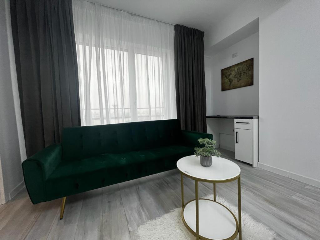 Cozy Studio - Palas Mall Iasi Apartment Екстериор снимка