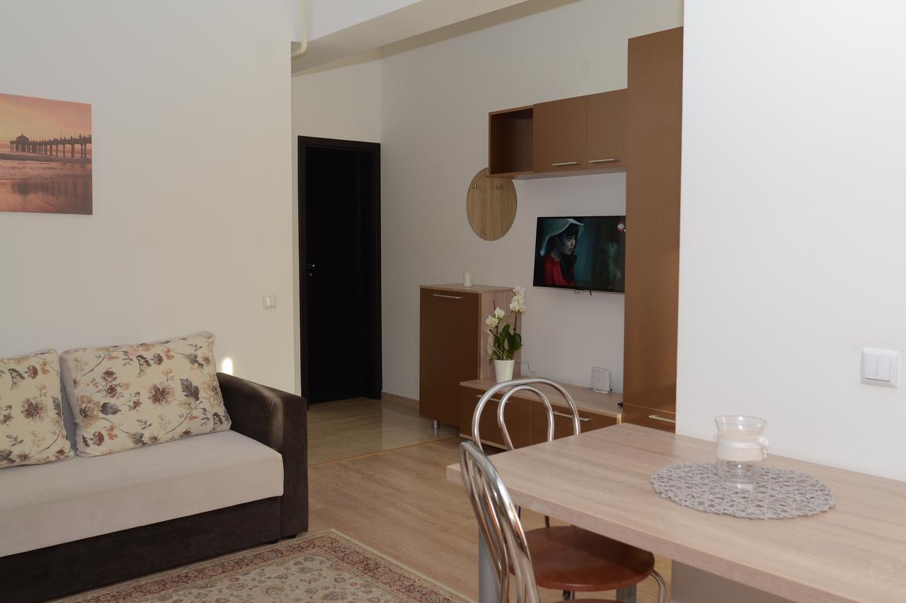 Cozy Studio - Palas Mall Iasi Apartment Екстериор снимка