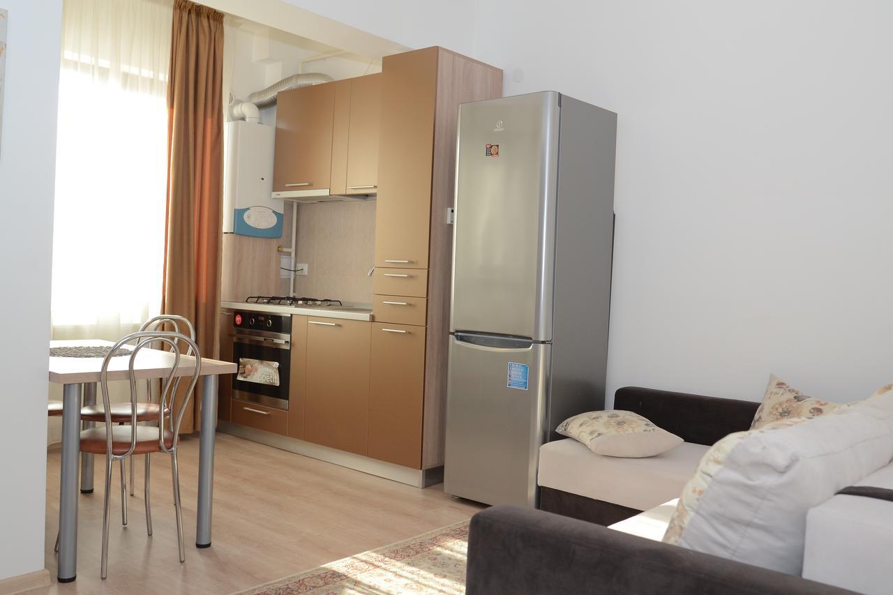 Cozy Studio - Palas Mall Iasi Apartment Екстериор снимка