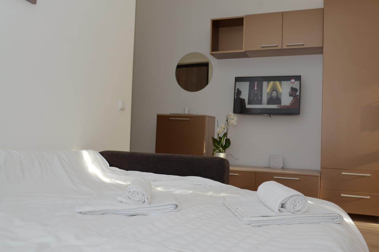 Cozy Studio - Palas Mall Iasi Apartment Екстериор снимка